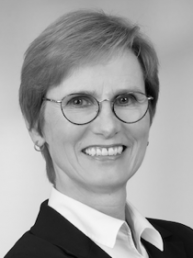 Kerstin M. Bode-Greuel, MD, Ph.D. Co-Founder & Managing Director